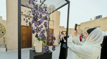 انطلاق موسم دبي.. 10 وجهات فنية تستقبل المبدعين في رحلة عالمية مدهشة